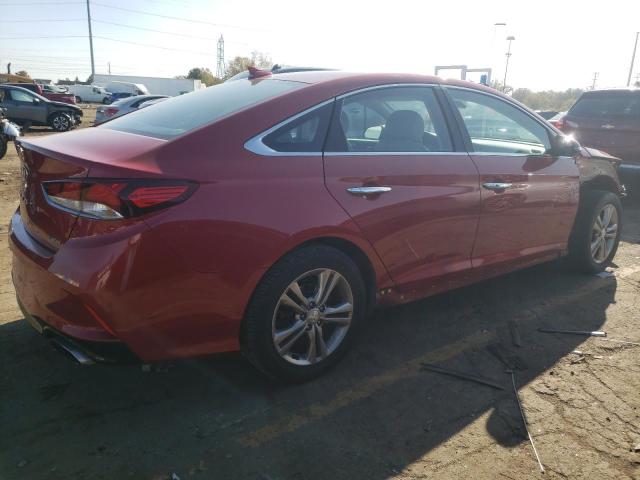 Photo 2 VIN: 5NPE34AF1KH808208 - HYUNDAI SONATA LIM 