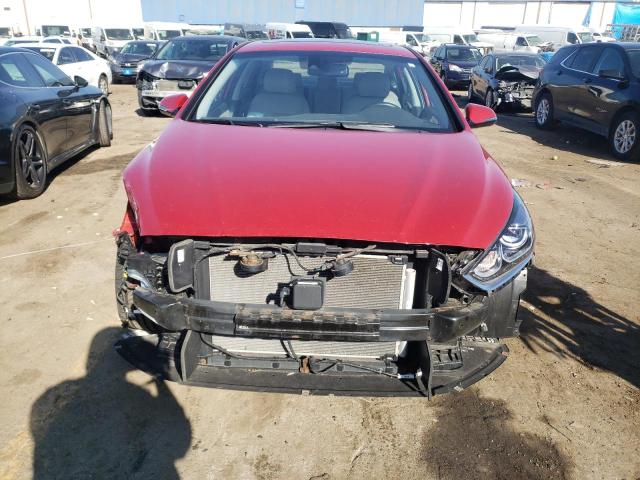 Photo 4 VIN: 5NPE34AF1KH808208 - HYUNDAI SONATA LIM 