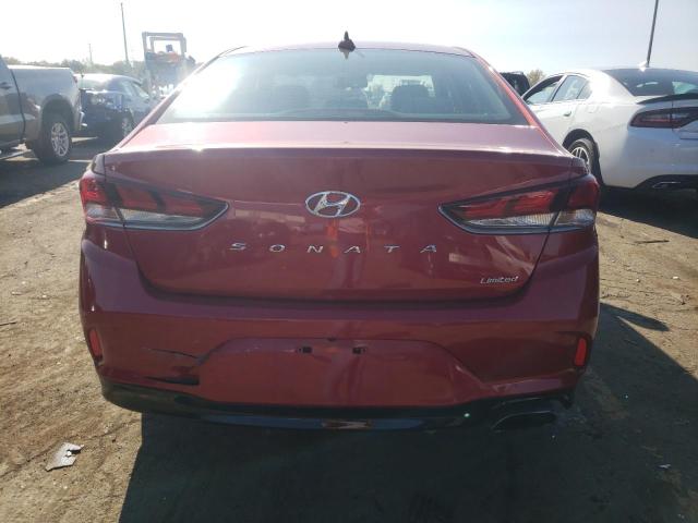 Photo 5 VIN: 5NPE34AF1KH808208 - HYUNDAI SONATA LIM 