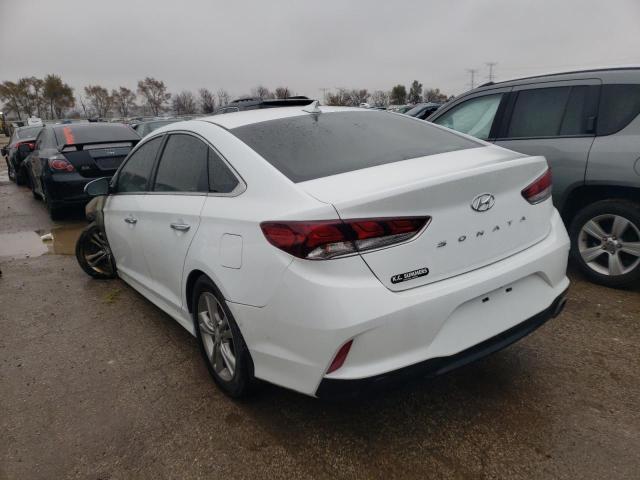 Photo 2 VIN: 5NPE34AF1KH810587 - HYUNDAI SONATA LIM 