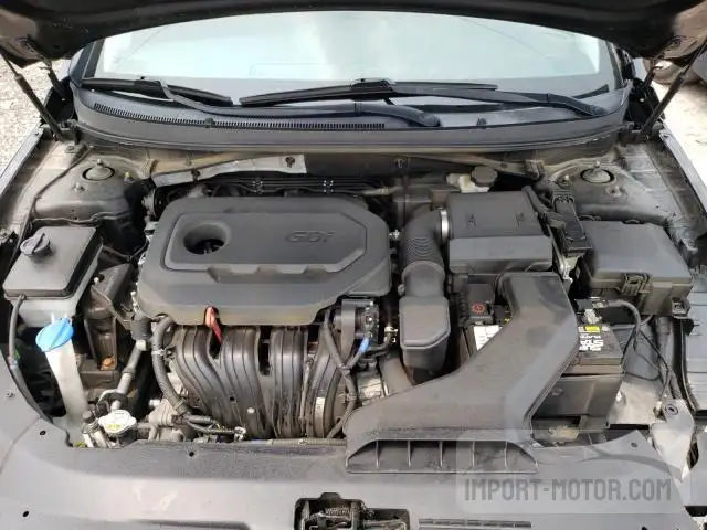 Photo 0 VIN: 5NPE34AF1KH812078 - HYUNDAI SONATA 