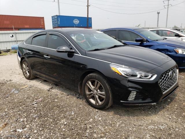 Photo 3 VIN: 5NPE34AF1KH812078 - HYUNDAI SONATA 