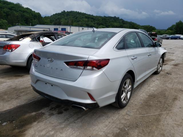 Photo 3 VIN: 5NPE34AF1KH812906 - HYUNDAI SONATA LIM 