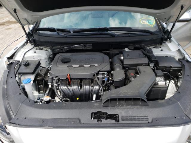 Photo 6 VIN: 5NPE34AF1KH812906 - HYUNDAI SONATA LIM 