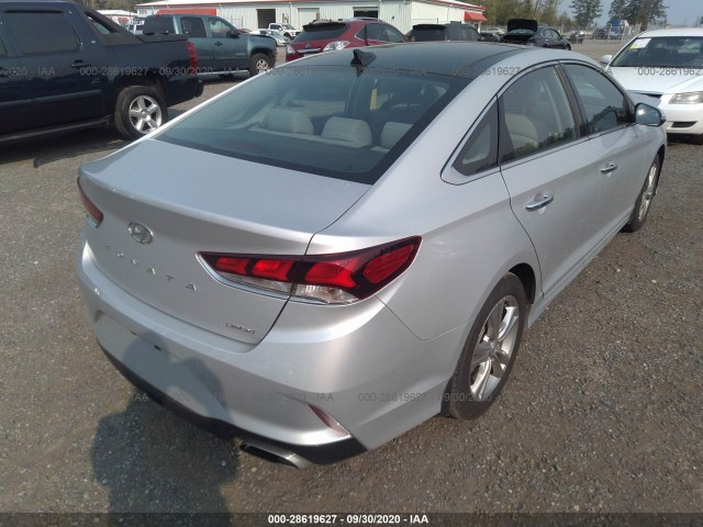 Photo 3 VIN: 5NPE34AF1KH813487 - HYUNDAI SONATA 