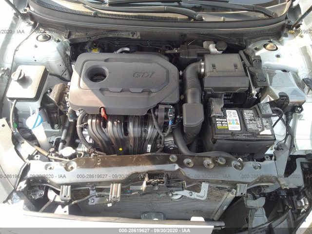 Photo 9 VIN: 5NPE34AF1KH813487 - HYUNDAI SONATA 