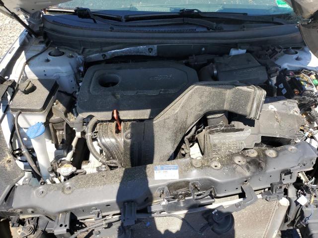 Photo 10 VIN: 5NPE34AF1KH816664 - HYUNDAI SONATA 