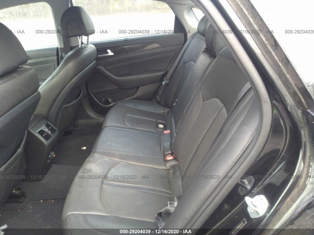 Photo 7 VIN: 5NPE34AF2FH011133 - HYUNDAI SONATA 