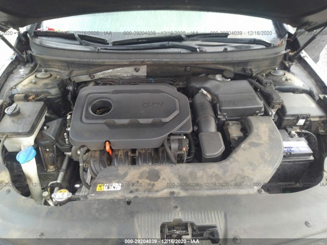 Photo 9 VIN: 5NPE34AF2FH011133 - HYUNDAI SONATA 