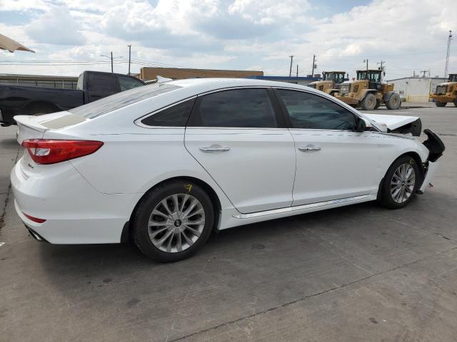 Photo 2 VIN: 5NPE34AF2FH013061 - HYUNDAI SONATA SPO 