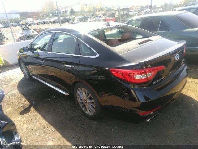 Photo 2 VIN: 5NPE34AF2FH017286 - HYUNDAI SONATA 