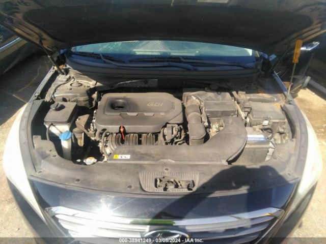 Photo 9 VIN: 5NPE34AF2FH017286 - HYUNDAI SONATA 