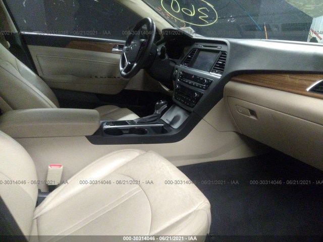 Photo 4 VIN: 5NPE34AF2FH022066 - HYUNDAI SONATA 