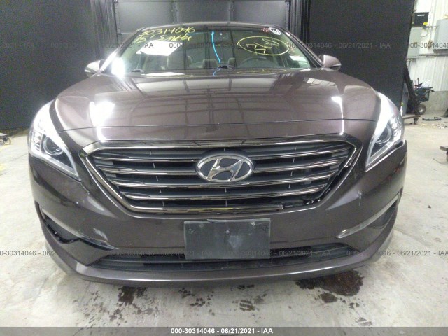 Photo 5 VIN: 5NPE34AF2FH022066 - HYUNDAI SONATA 