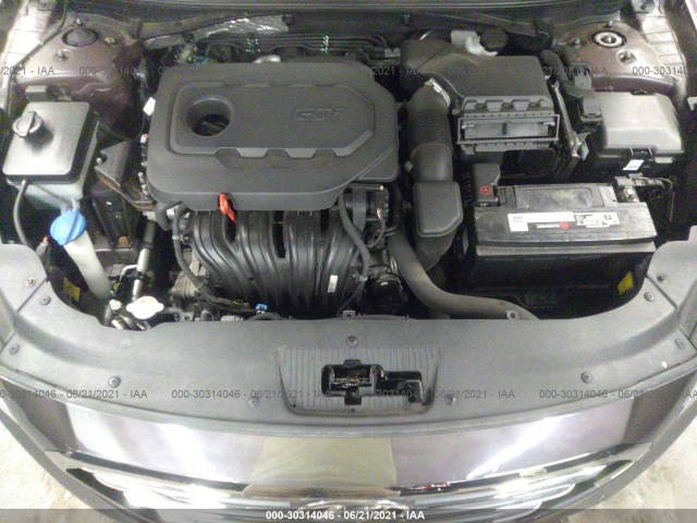 Photo 9 VIN: 5NPE34AF2FH022066 - HYUNDAI SONATA 