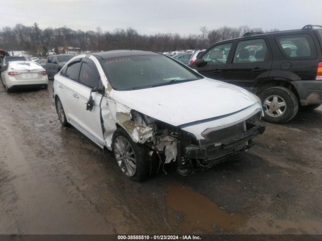 Photo 0 VIN: 5NPE34AF2FH022360 - HYUNDAI SONATA 