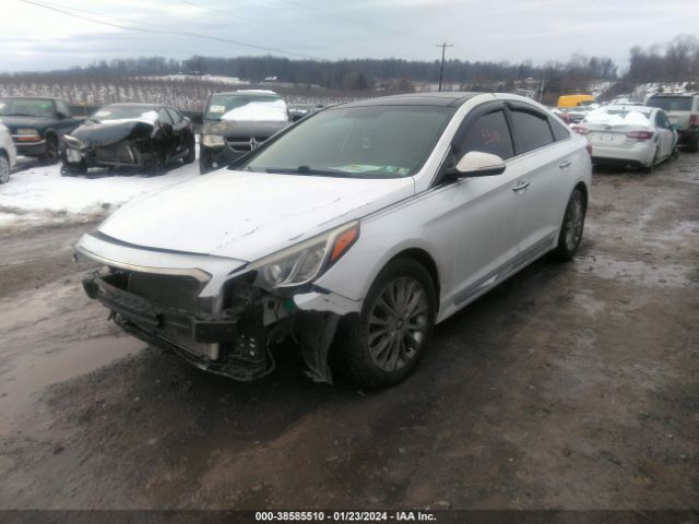 Photo 1 VIN: 5NPE34AF2FH022360 - HYUNDAI SONATA 