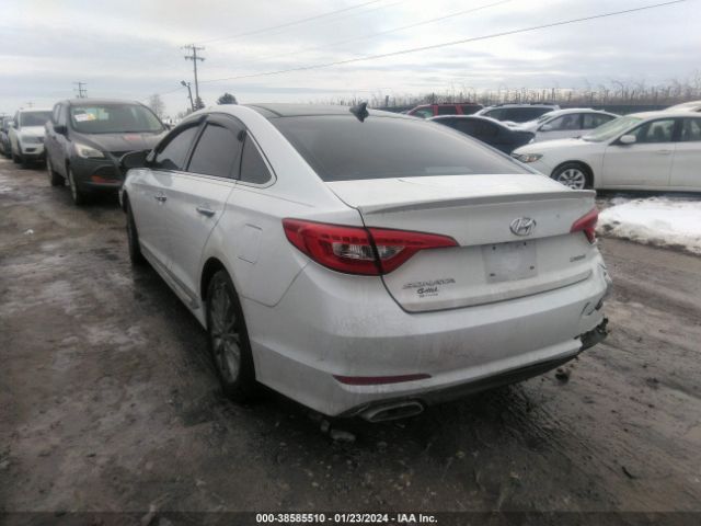 Photo 2 VIN: 5NPE34AF2FH022360 - HYUNDAI SONATA 