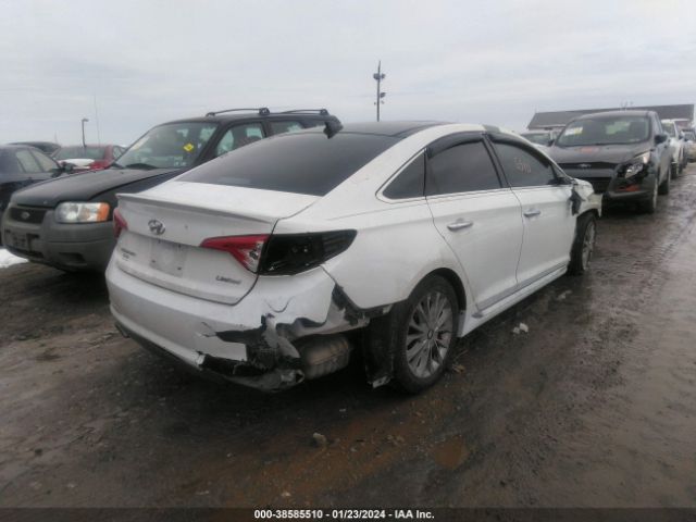 Photo 3 VIN: 5NPE34AF2FH022360 - HYUNDAI SONATA 