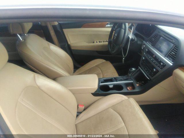 Photo 4 VIN: 5NPE34AF2FH022360 - HYUNDAI SONATA 