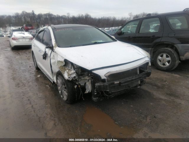 Photo 5 VIN: 5NPE34AF2FH022360 - HYUNDAI SONATA 