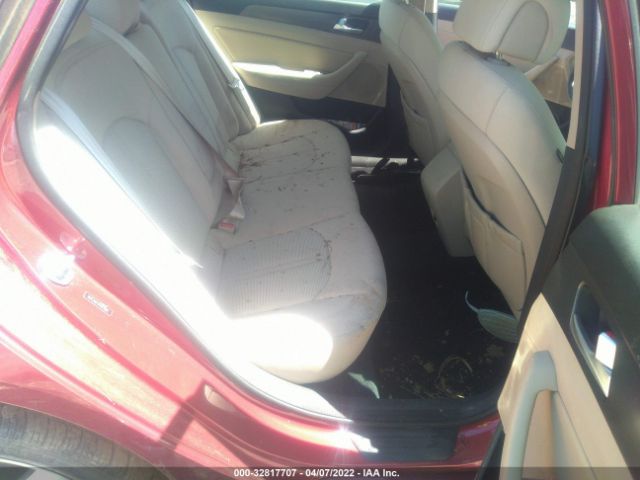 Photo 7 VIN: 5NPE34AF2FH027039 - HYUNDAI SONATA 