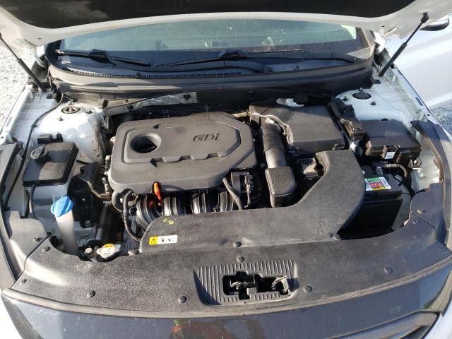 Photo 6 VIN: 5NPE34AF2FH027266 - HYUNDAI SONATA SPO 