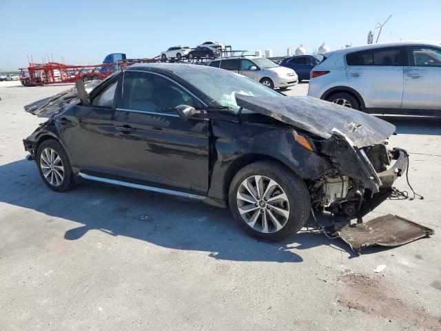 Photo 3 VIN: 5NPE34AF2FH027865 - HYUNDAI SONATA 