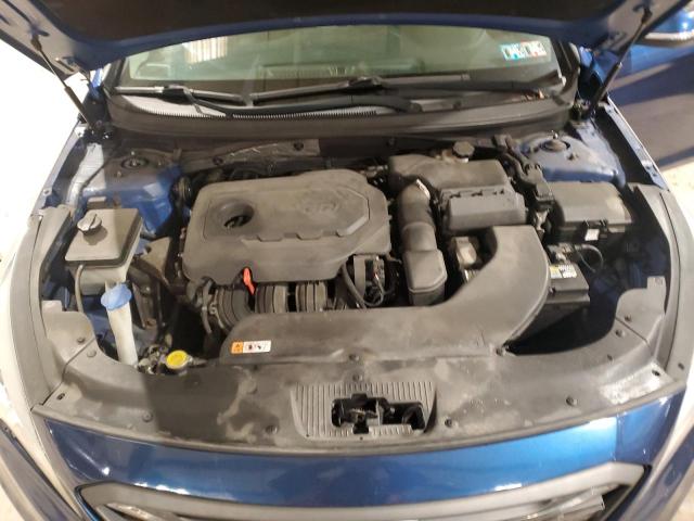 Photo 10 VIN: 5NPE34AF2FH029065 - HYUNDAI SONATA SPO 