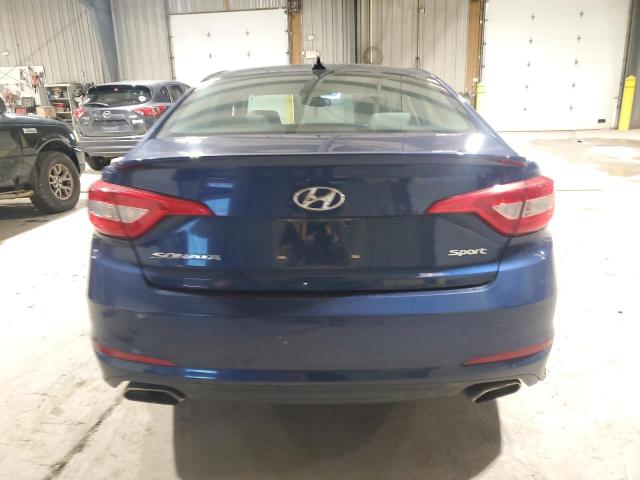 Photo 5 VIN: 5NPE34AF2FH029065 - HYUNDAI SONATA SPO 