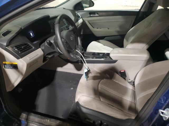 Photo 6 VIN: 5NPE34AF2FH029065 - HYUNDAI SONATA SPO 