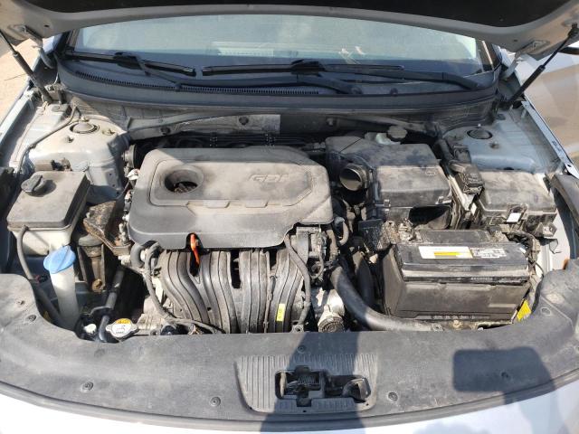 Photo 10 VIN: 5NPE34AF2FH029096 - HYUNDAI SONATA 