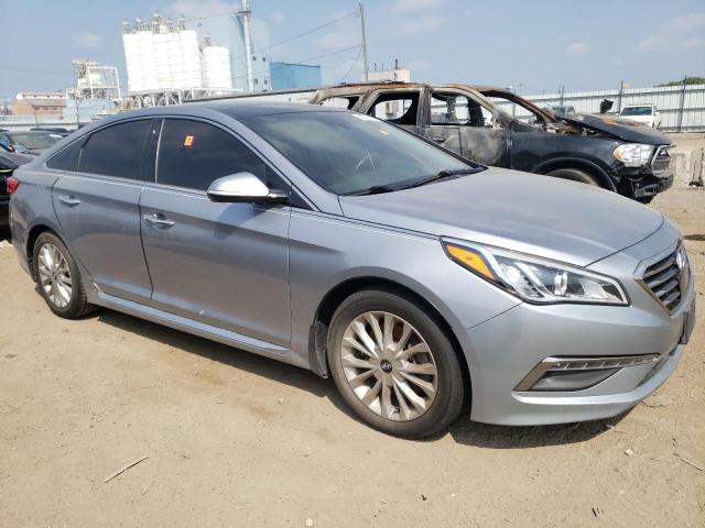 Photo 3 VIN: 5NPE34AF2FH029096 - HYUNDAI SONATA 