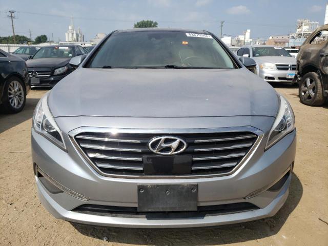 Photo 4 VIN: 5NPE34AF2FH029096 - HYUNDAI SONATA 