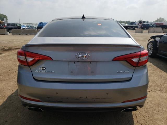 Photo 5 VIN: 5NPE34AF2FH029096 - HYUNDAI SONATA 