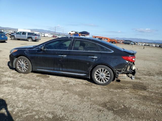 Photo 1 VIN: 5NPE34AF2FH034492 - HYUNDAI SONATA SPO 