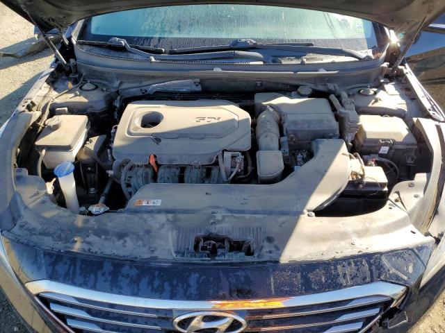 Photo 10 VIN: 5NPE34AF2FH034492 - HYUNDAI SONATA SPO 