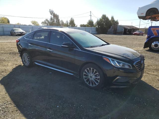 Photo 3 VIN: 5NPE34AF2FH034492 - HYUNDAI SONATA SPO 