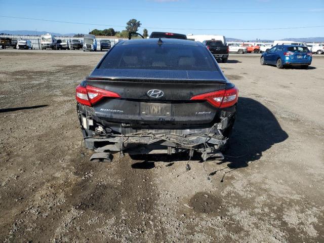 Photo 5 VIN: 5NPE34AF2FH034492 - HYUNDAI SONATA SPO 