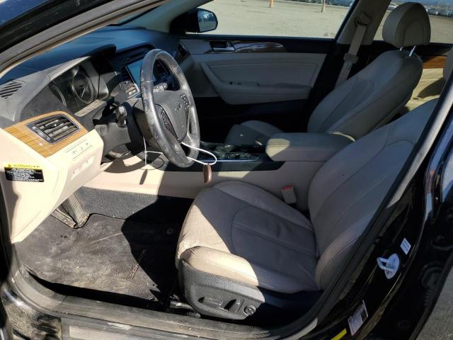 Photo 6 VIN: 5NPE34AF2FH034492 - HYUNDAI SONATA SPO 