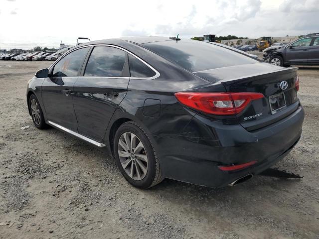 Photo 1 VIN: 5NPE34AF2FH034556 - HYUNDAI SONATA SPO 