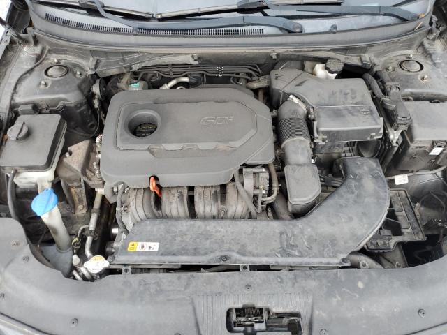 Photo 10 VIN: 5NPE34AF2FH034556 - HYUNDAI SONATA SPO 