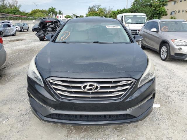 Photo 4 VIN: 5NPE34AF2FH034556 - HYUNDAI SONATA SPO 