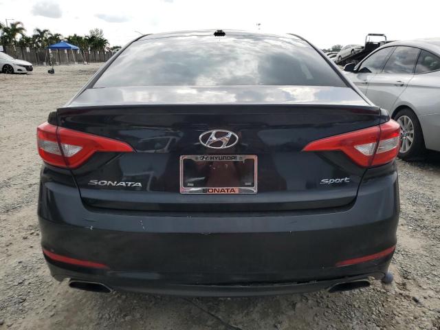 Photo 5 VIN: 5NPE34AF2FH034556 - HYUNDAI SONATA SPO 