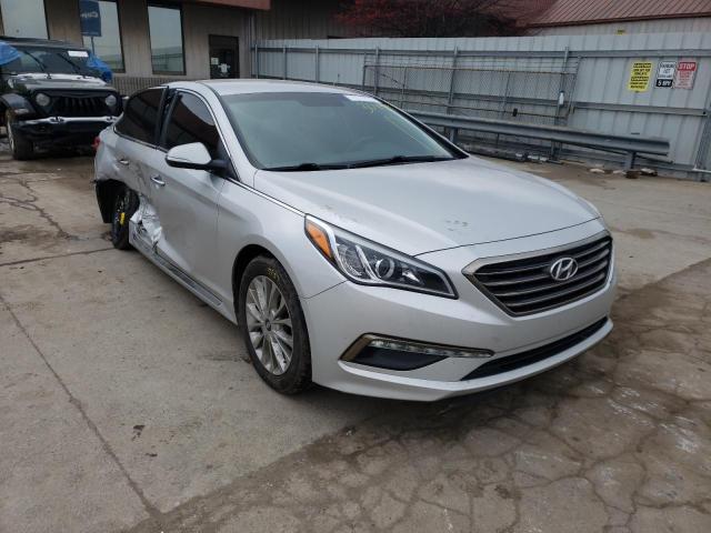 Photo 0 VIN: 5NPE34AF2FH035092 - HYUNDAI SONATA SPO 