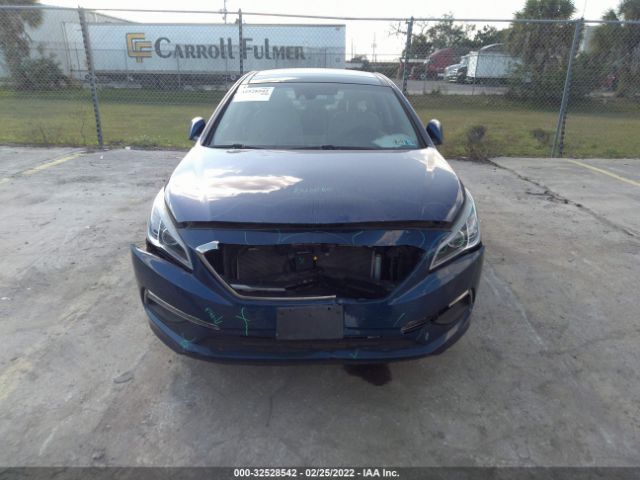 Photo 5 VIN: 5NPE34AF2FH035335 - HYUNDAI SONATA 