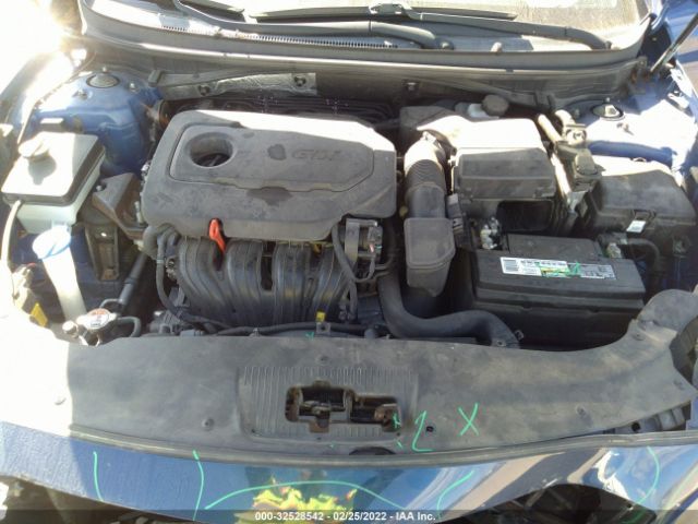 Photo 9 VIN: 5NPE34AF2FH035335 - HYUNDAI SONATA 