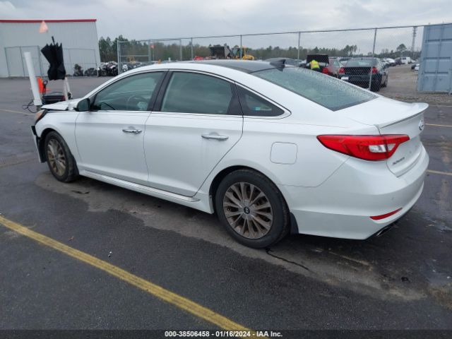 Photo 2 VIN: 5NPE34AF2FH035416 - HYUNDAI SONATA 