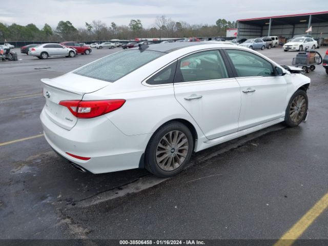 Photo 3 VIN: 5NPE34AF2FH035416 - HYUNDAI SONATA 