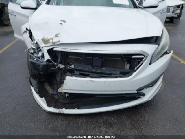 Photo 5 VIN: 5NPE34AF2FH035416 - HYUNDAI SONATA 